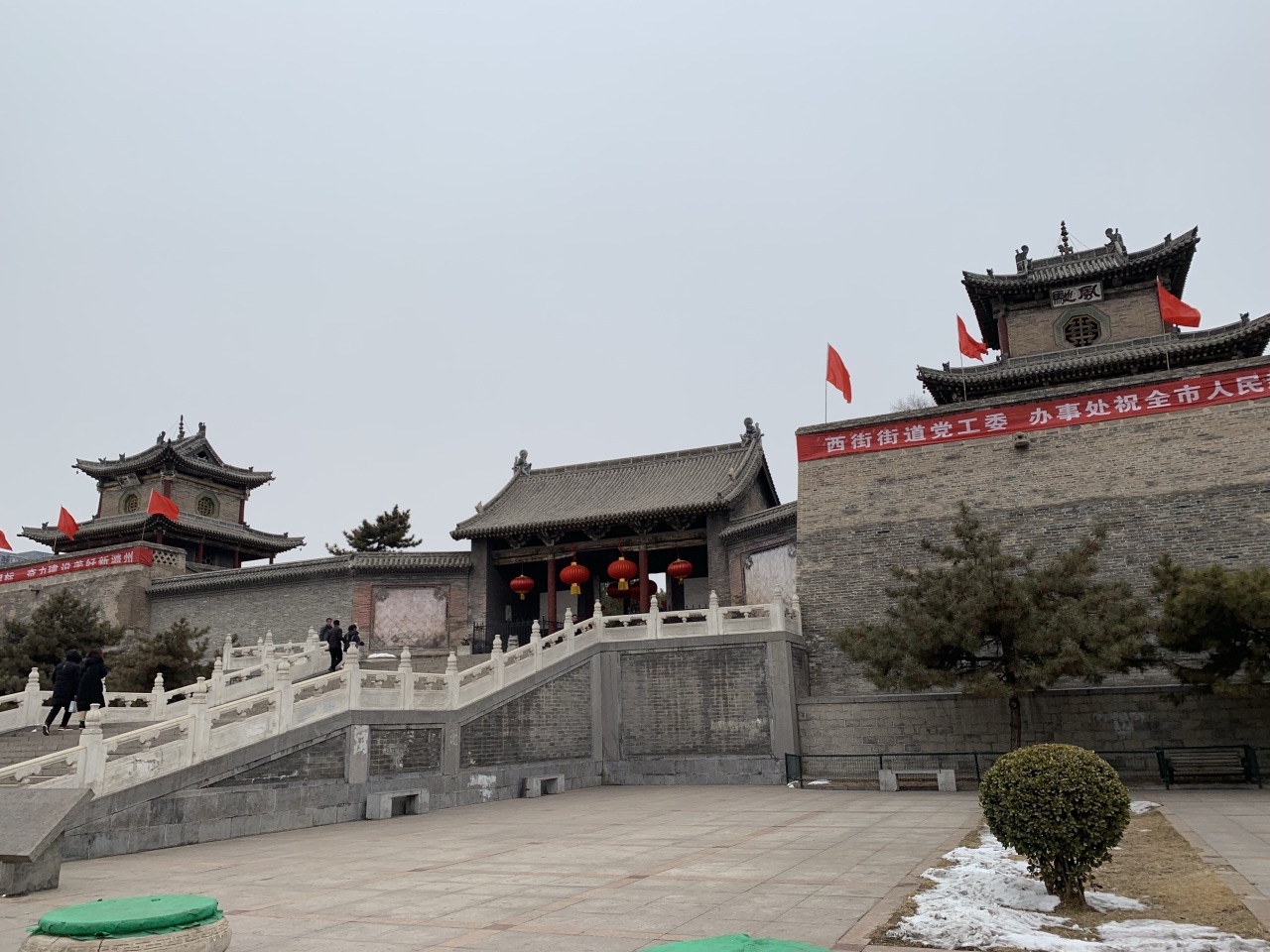 长治上党门攻略,长治上党门门票/游玩攻略/地址/图片/门票价格【携程攻略】