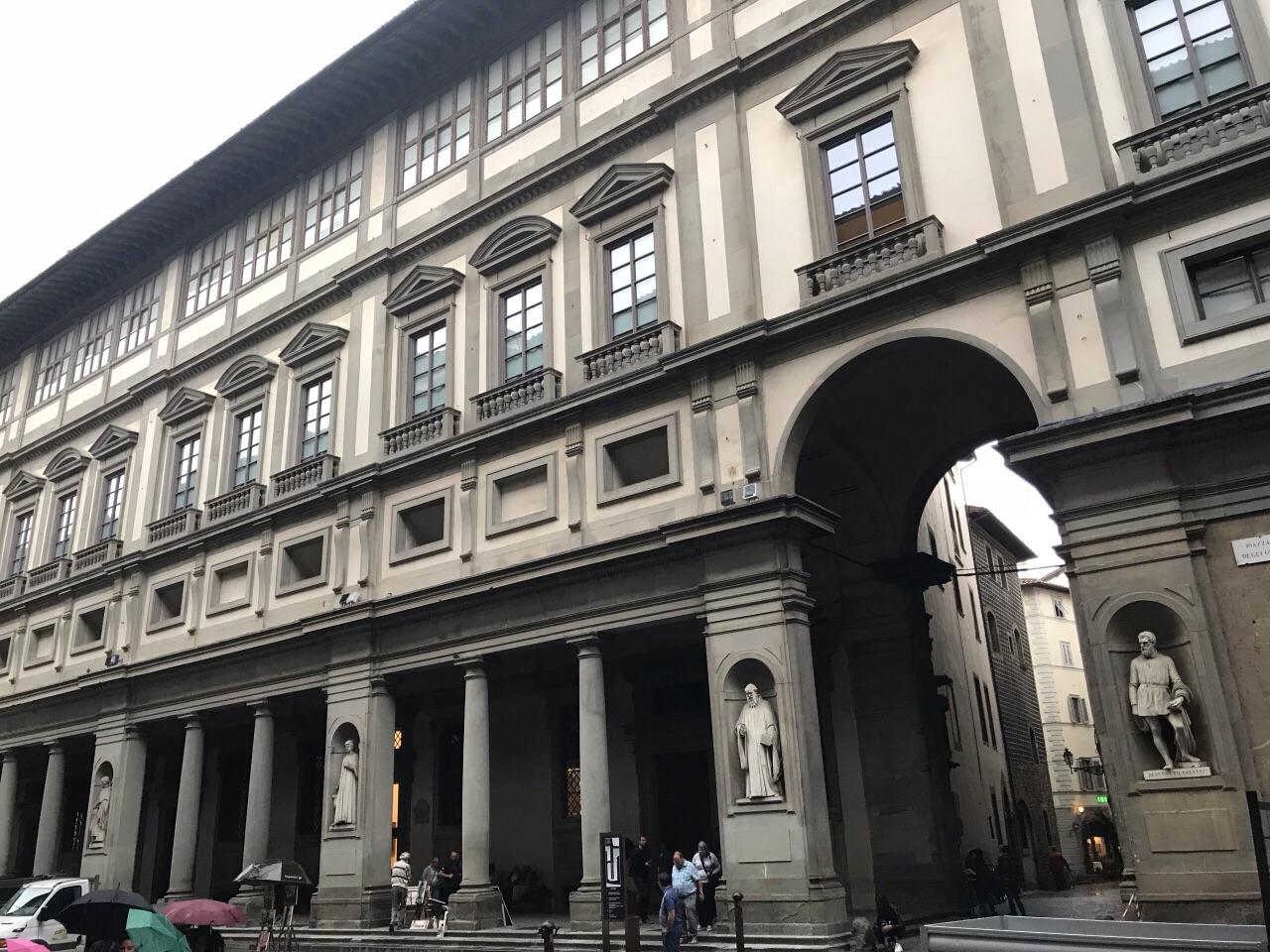 佛罗伦萨学院美术馆