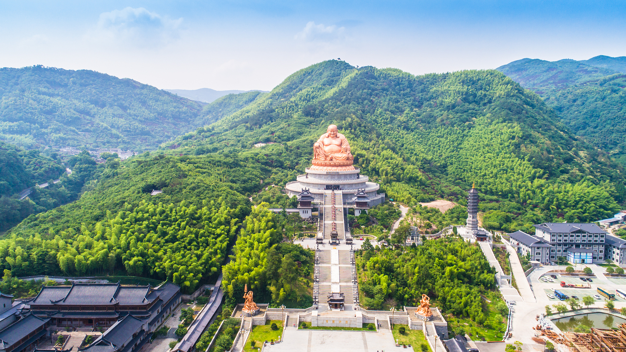 宁波旅游景点推荐 宁波旅游必去景点 宁波景点大全 排名 携程攻略