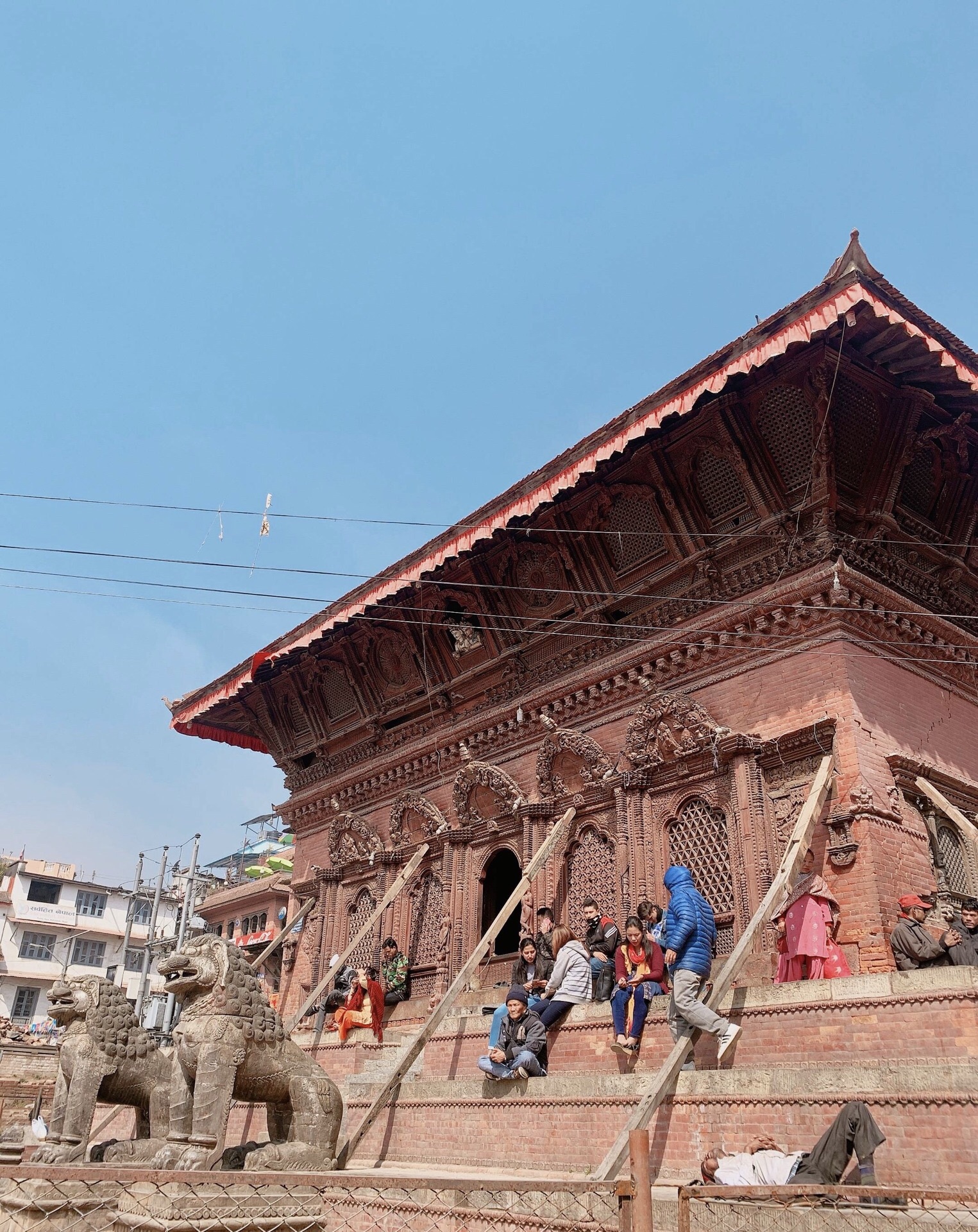 库玛丽女神庙kumari temple