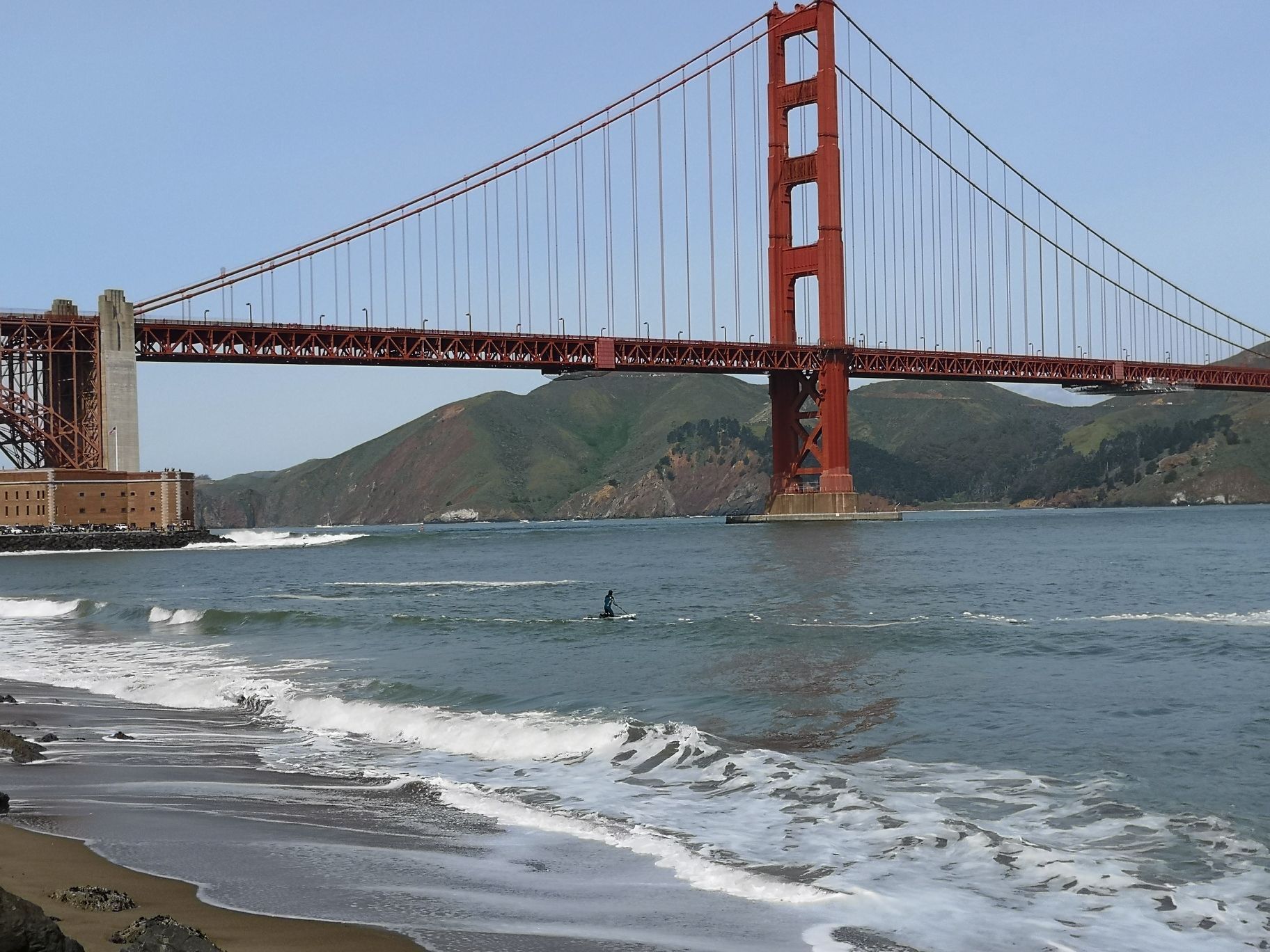 Golden Gate Bridge San Francisco 5k Wallpaper,HD Photography Wallpapers ...