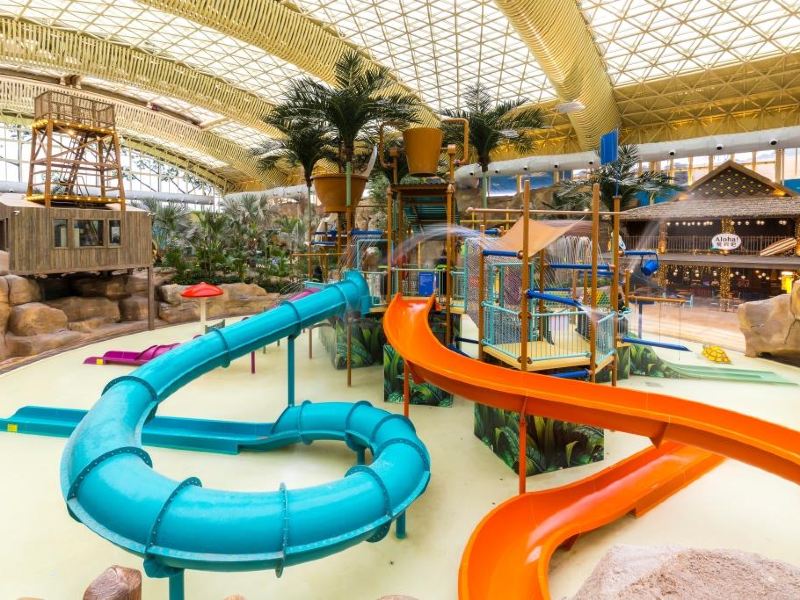 森泊恒温水乐园