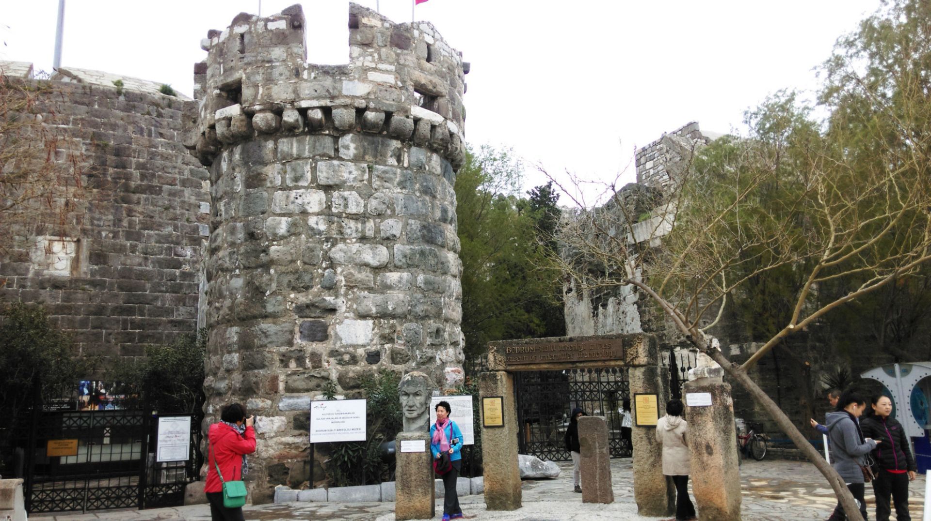 博德鲁姆城堡在土耳其 库存图片. 图片 包括有 中世纪, 地标, 设防, 堡垒, 外部, 不列塔尼的, 城堡 - 75265289