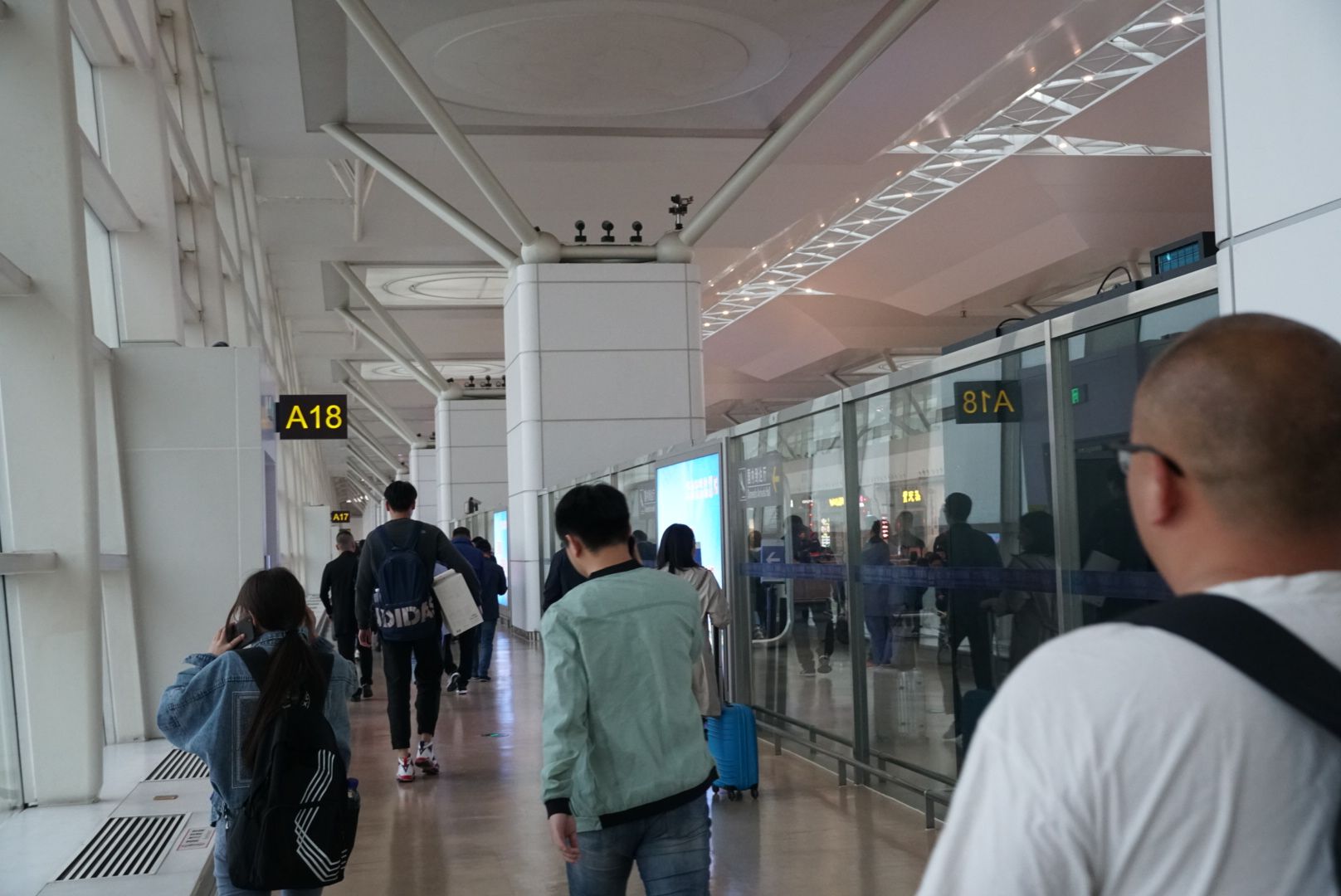 【携程攻略】蓬莱国际机场怎么样/怎么去,蓬莱国际机场用户点评/评价