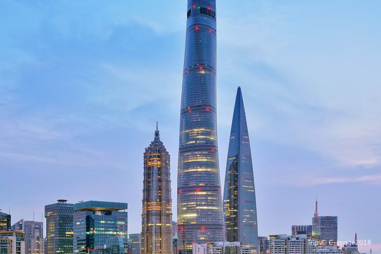 Shanghai Tower travel guidebook –must visit attractions in Shanghai ...