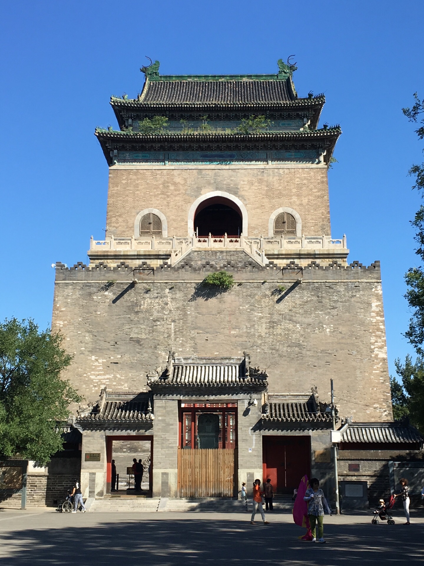 北京钟鼓楼攻略,北京钟鼓楼门票/游玩攻略/地址/图片/门票价格【携程攻略】