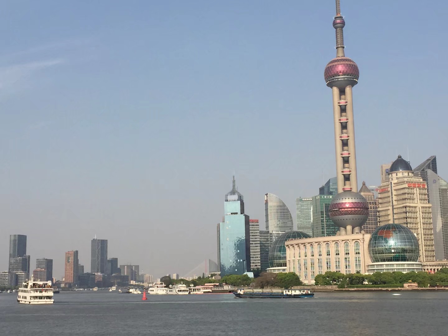 2019黄浦江_旅游攻略_门票_地址_游记点评,上海旅游景点推荐 - 去哪儿攻略社区