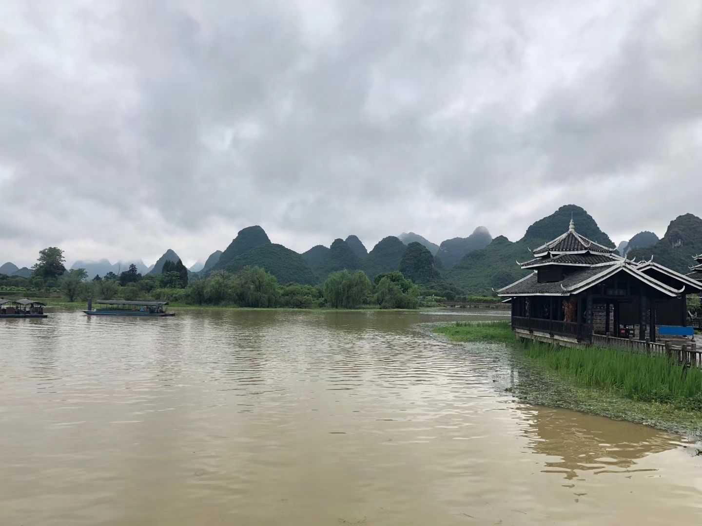 世外桃源旅遊景點攻略圖