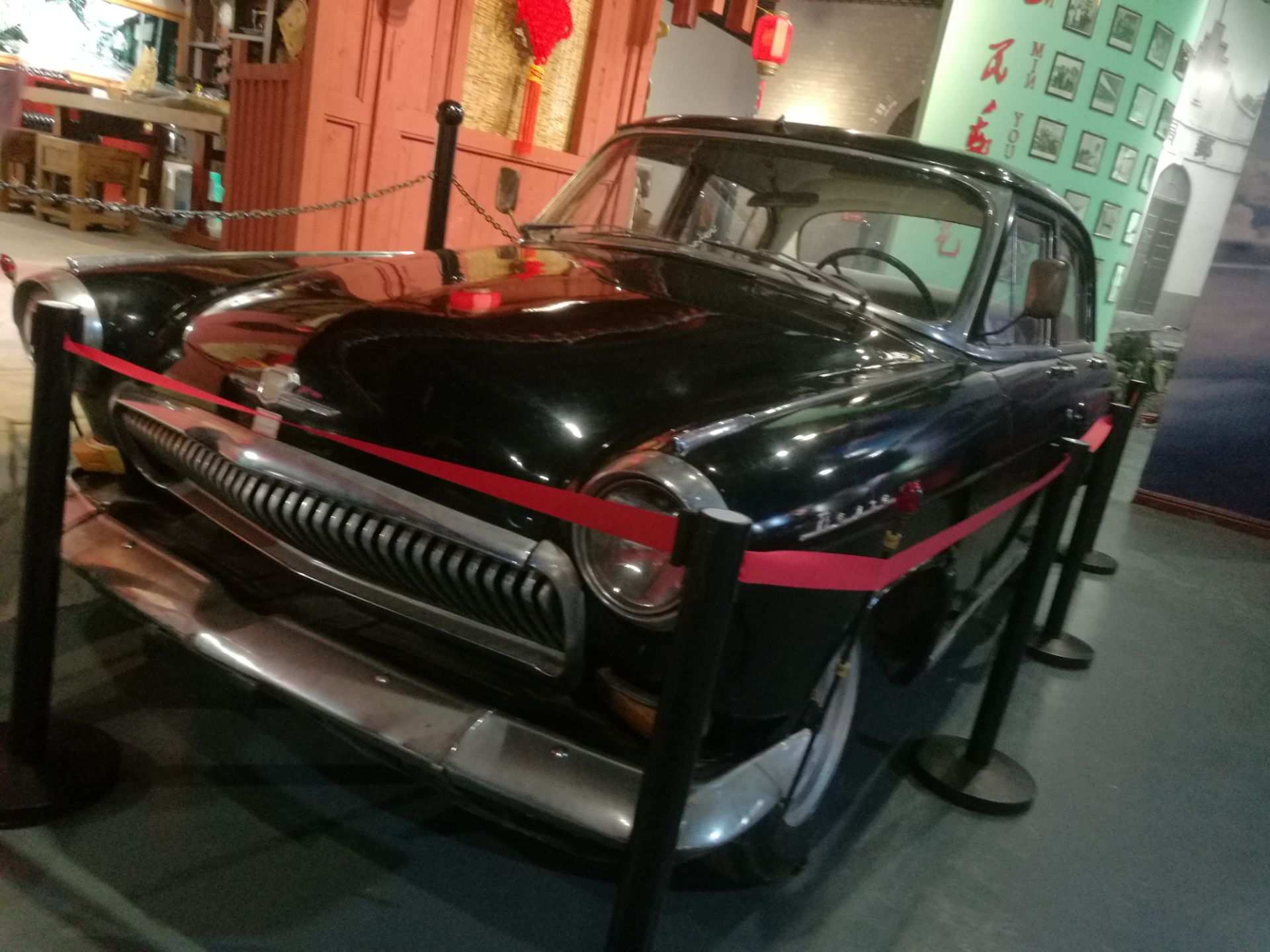 老车文化博物馆