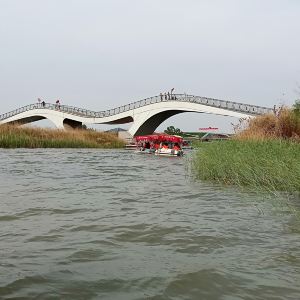 衡水湖旅遊景點攻略圖