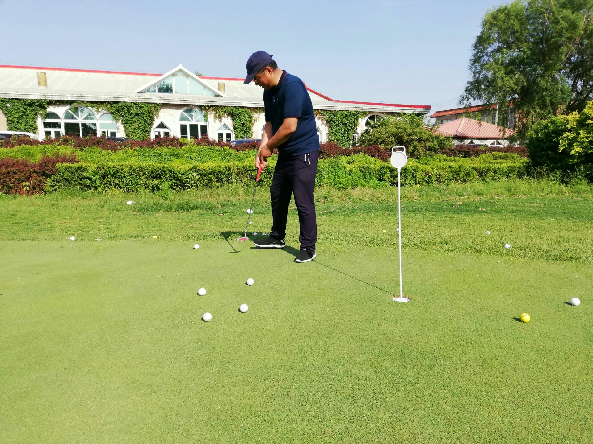 黄港国际高尔夫俱乐部