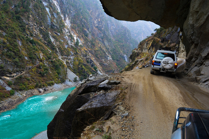 滇藏新通道,丙察察进藏路有多险有多美,丙察察拼车包车攻略