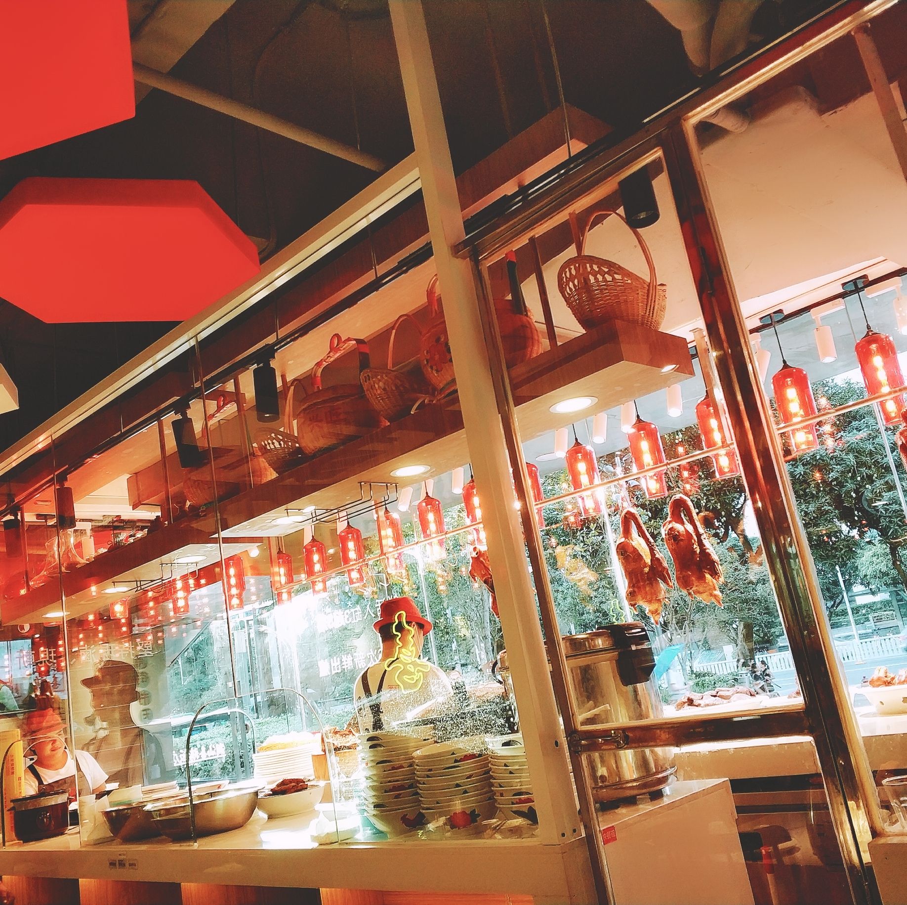 潮汕喜鹅饭店(金丰城店)