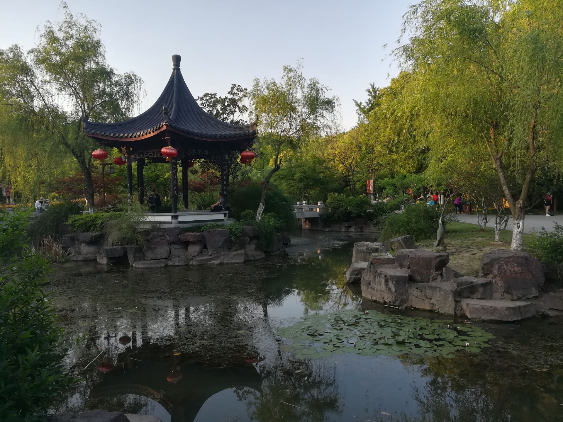 【携程攻略】杭州杭州植物园景点,杭州不仅有美丽的西湖，这里的植物园，虽然不出名，但是也十分值得一…