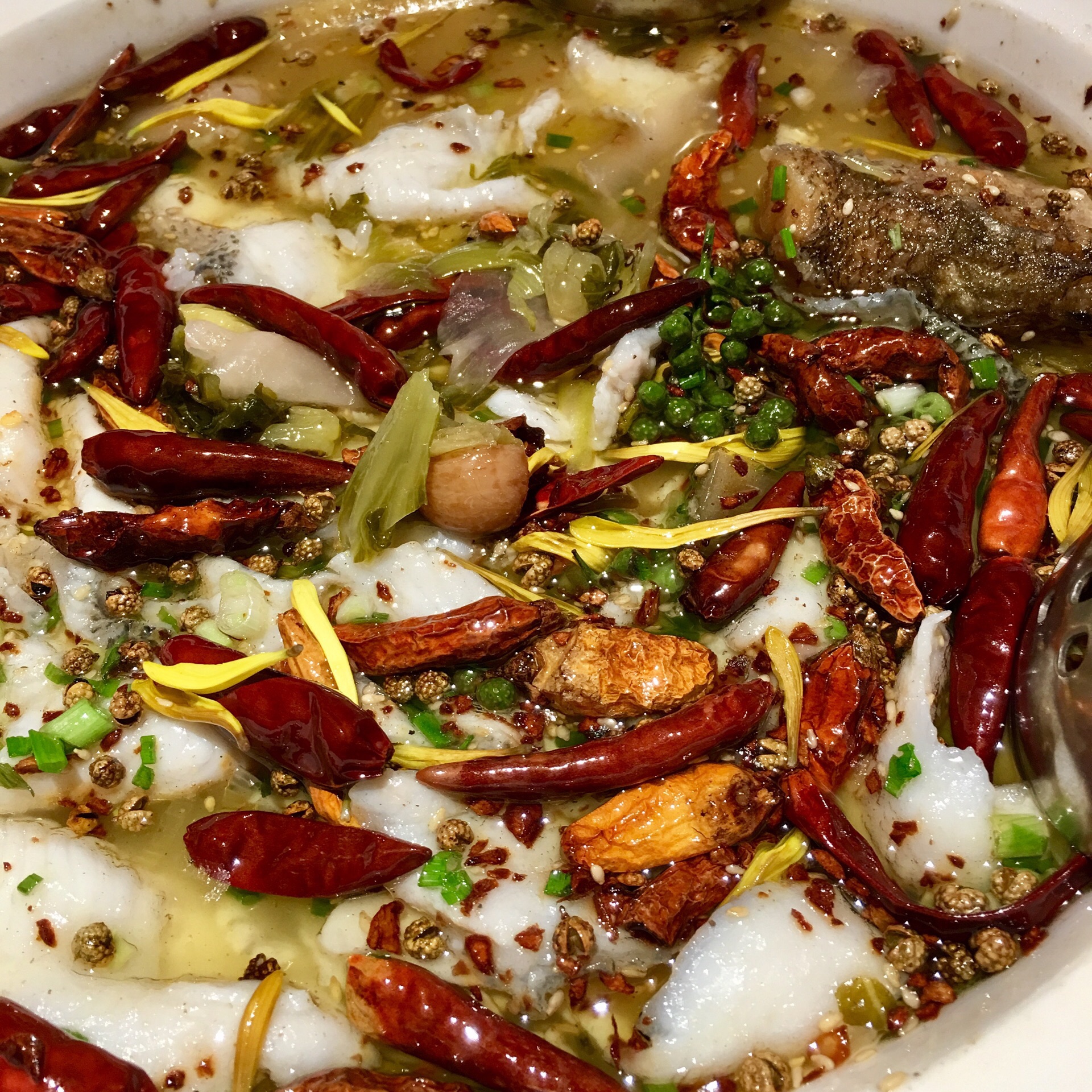 太二老坛子酸菜鱼(万象城店)