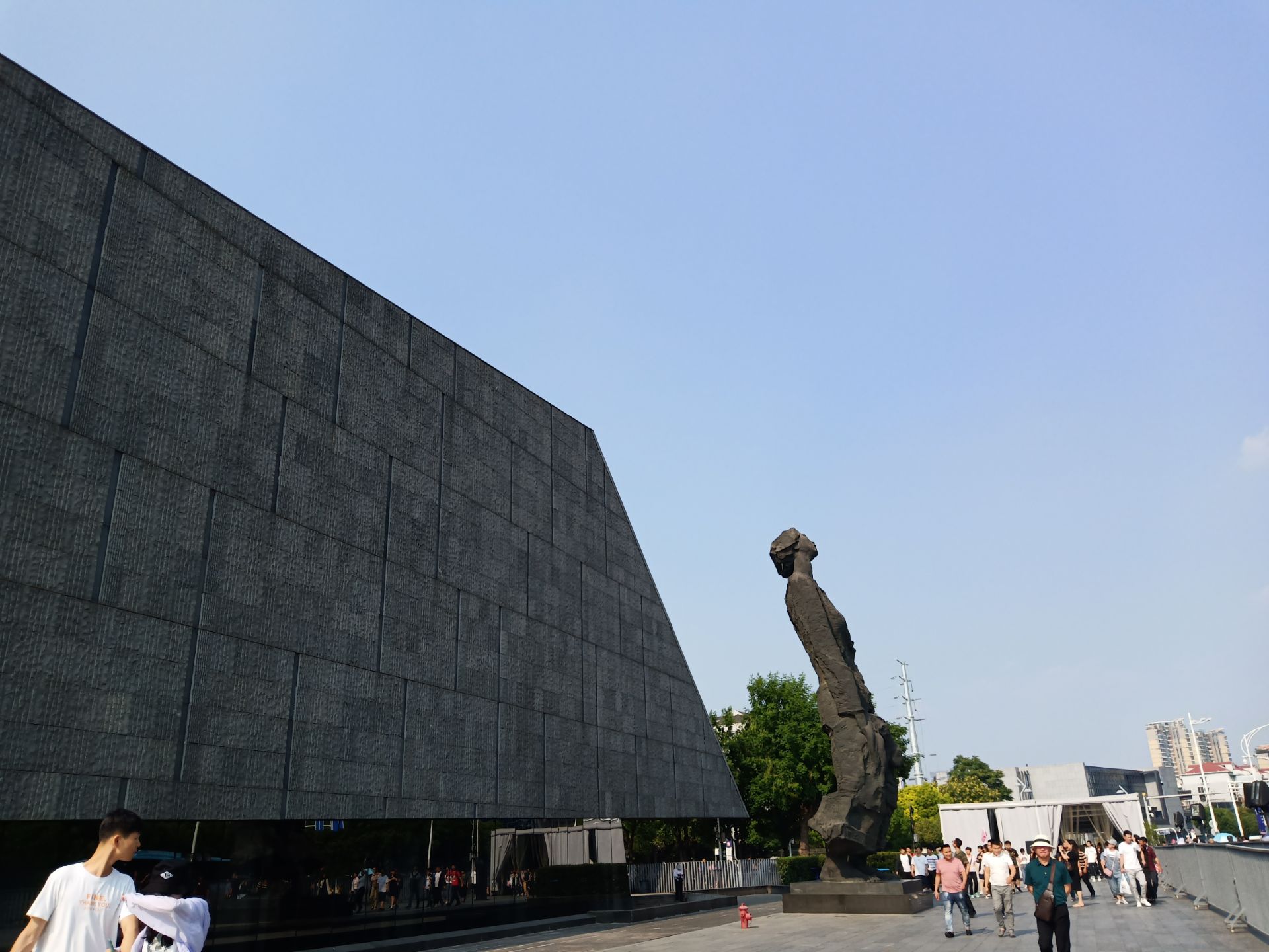 侵华日军南京大屠杀遇难同胞纪念馆