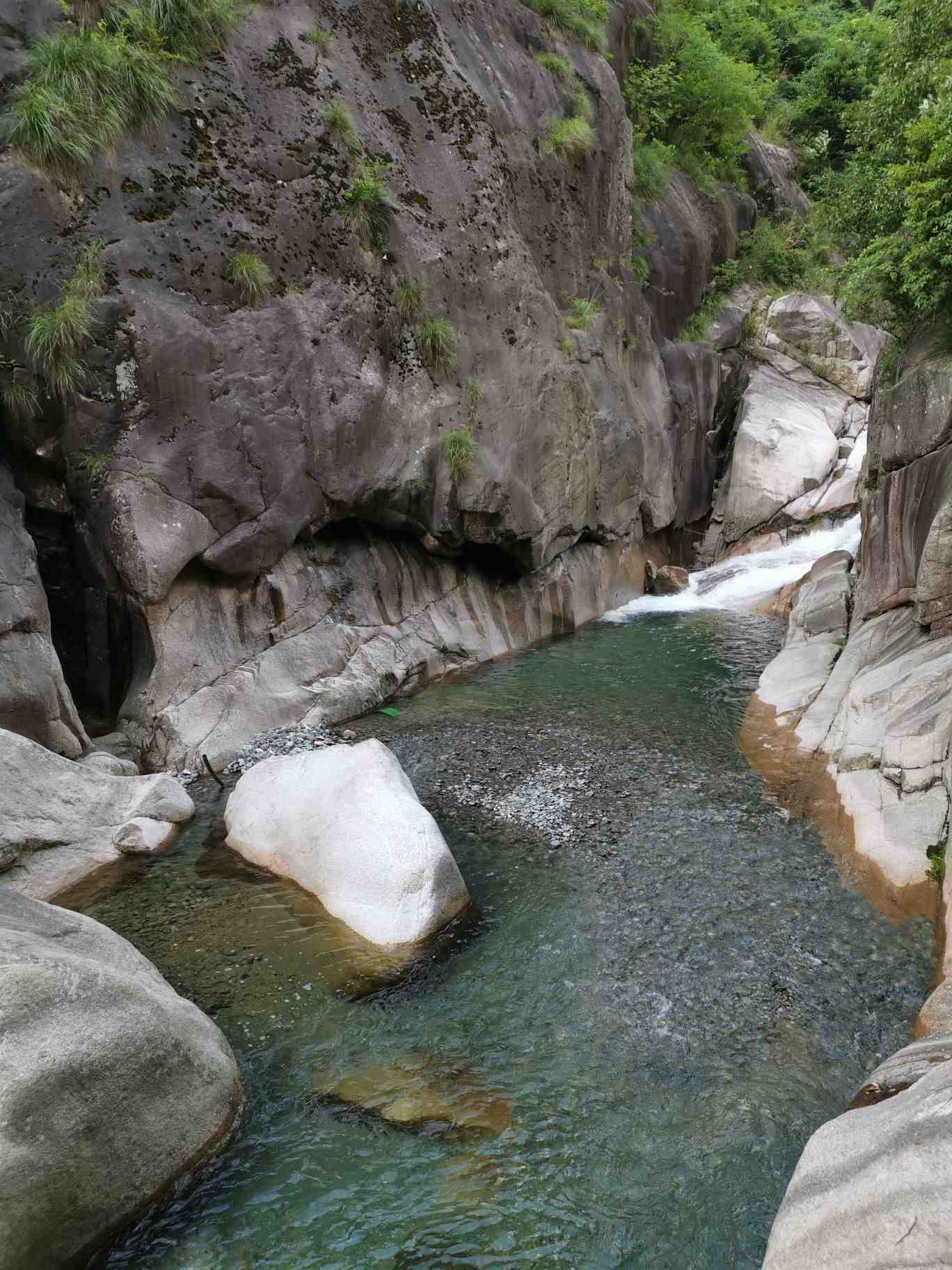 績溪鄣山大峽谷景點怎麼樣_點評_評價【攜程攻略】