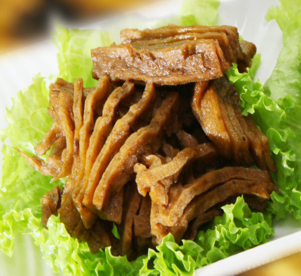 小城故事——丁桥兰花干