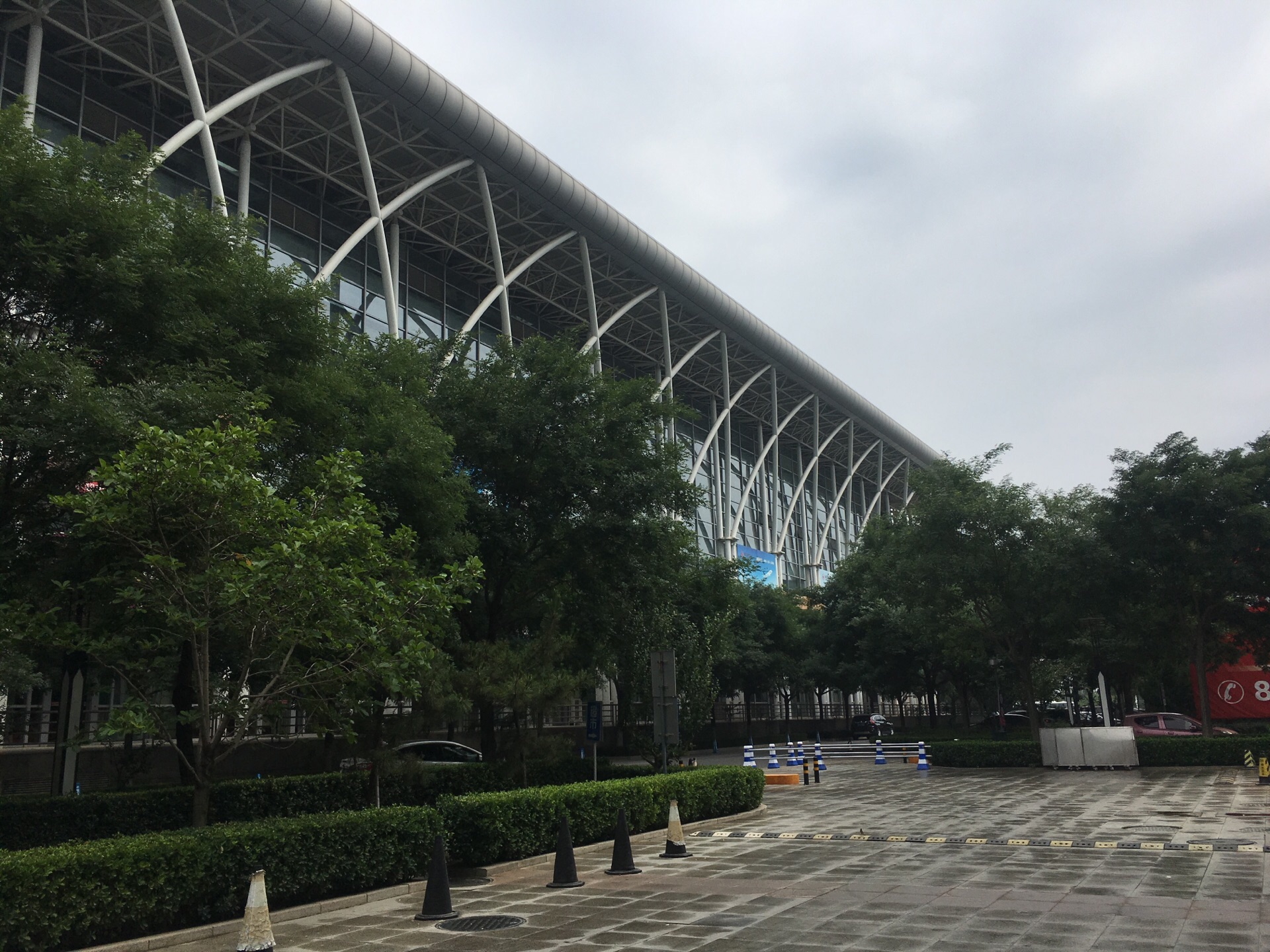 烟台国际博览中心