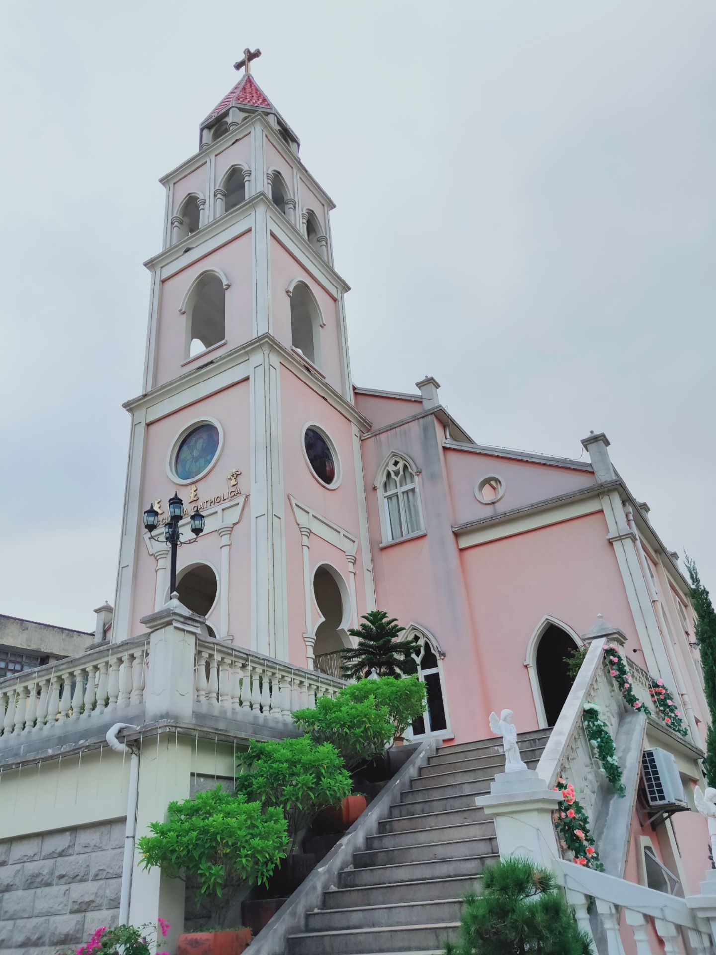 2021泉州天主教堂游玩攻略,现在已经是旅游网红打卡地.【去哪儿攻略】