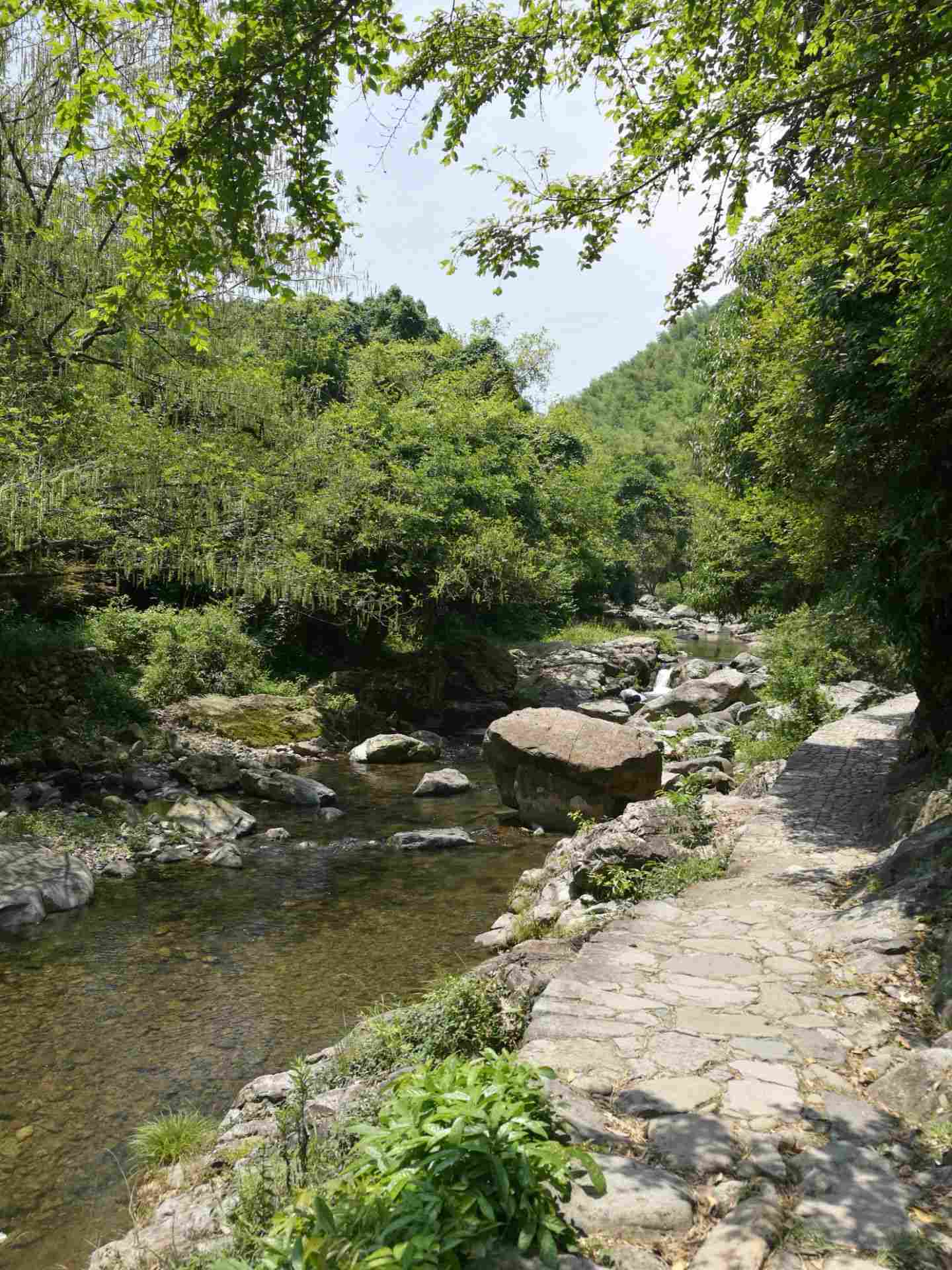 餘姚浙東小九寨好玩嗎,餘姚浙東小九寨景點怎麼樣_點評_評價【攜程