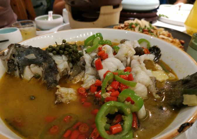 琼乡阁海南菜餐厅(三亚湾店)