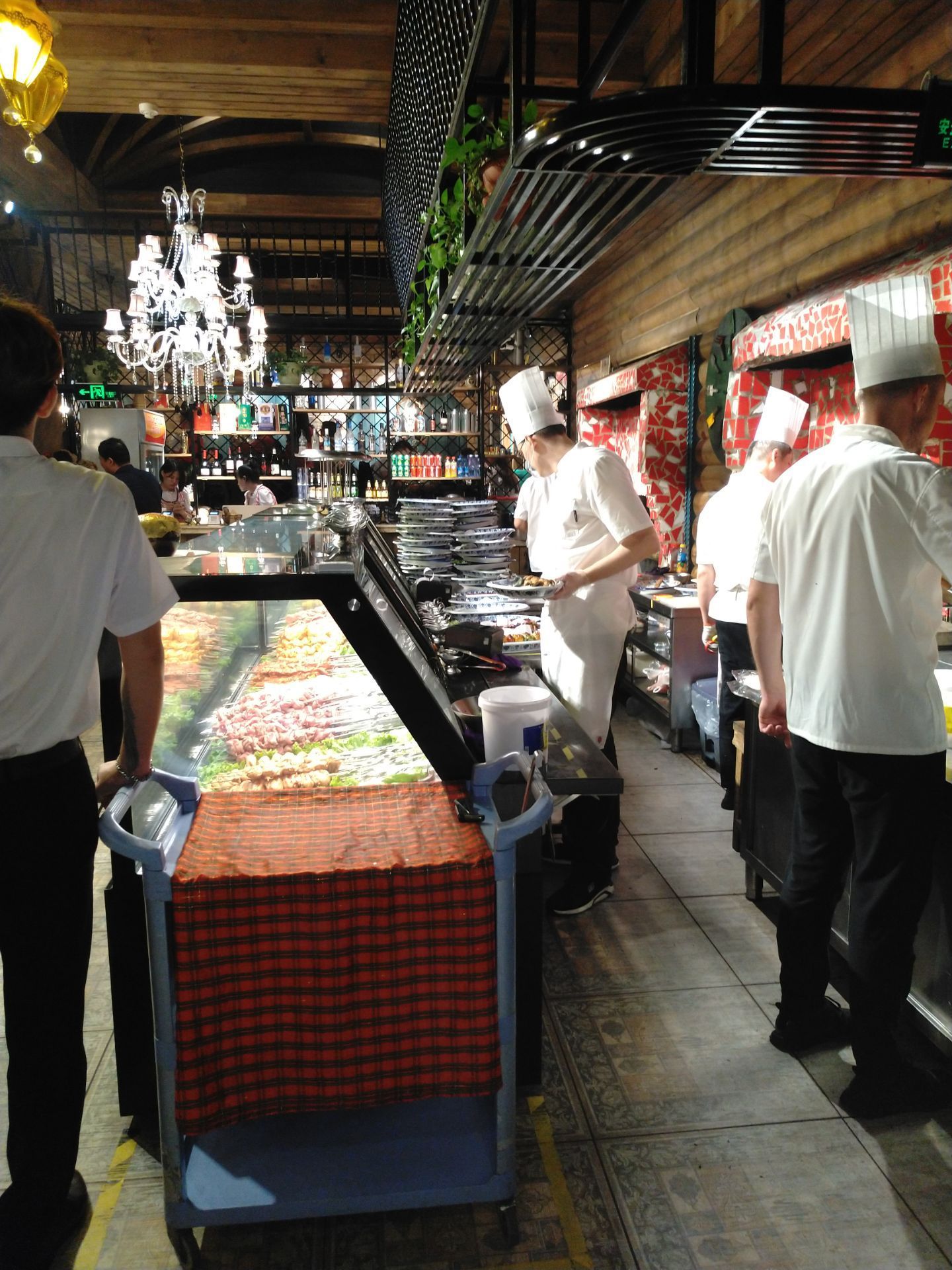 2023卢布里西餐厅(总店)美食餐厅,是一次特别的用餐体验。价格...【去哪儿攻略】