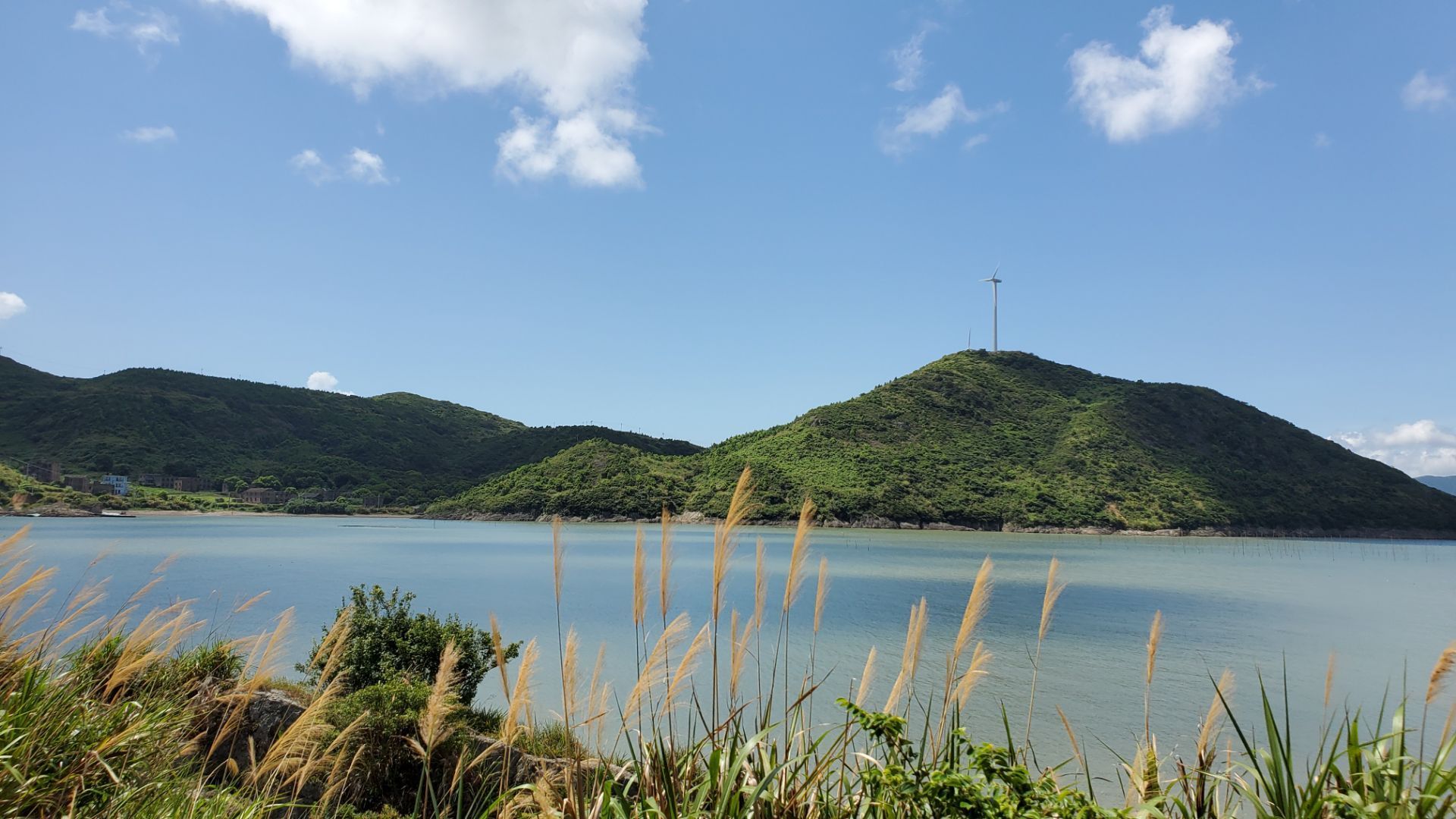 象山石浦檀头山岛