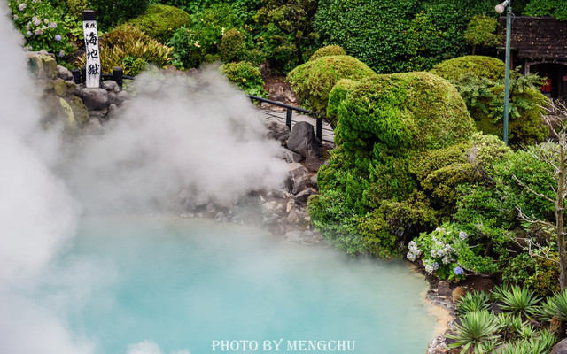 世外桃源温泉地 不止别府由布院 雨季的大分温泉之旅 大分县游记攻略 携程攻略