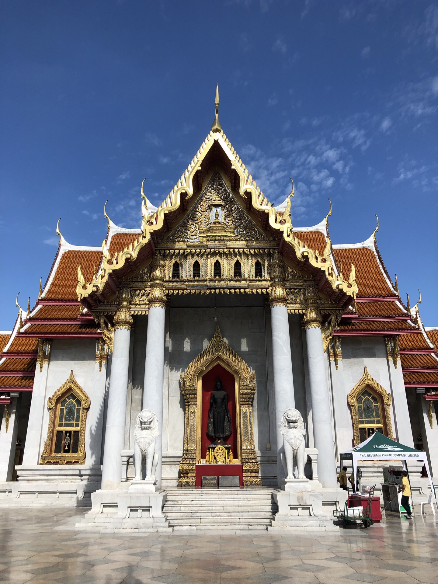 2023云石寺游玩攻略,曼谷一个比较安静的寺庙,游.【去哪儿攻略】