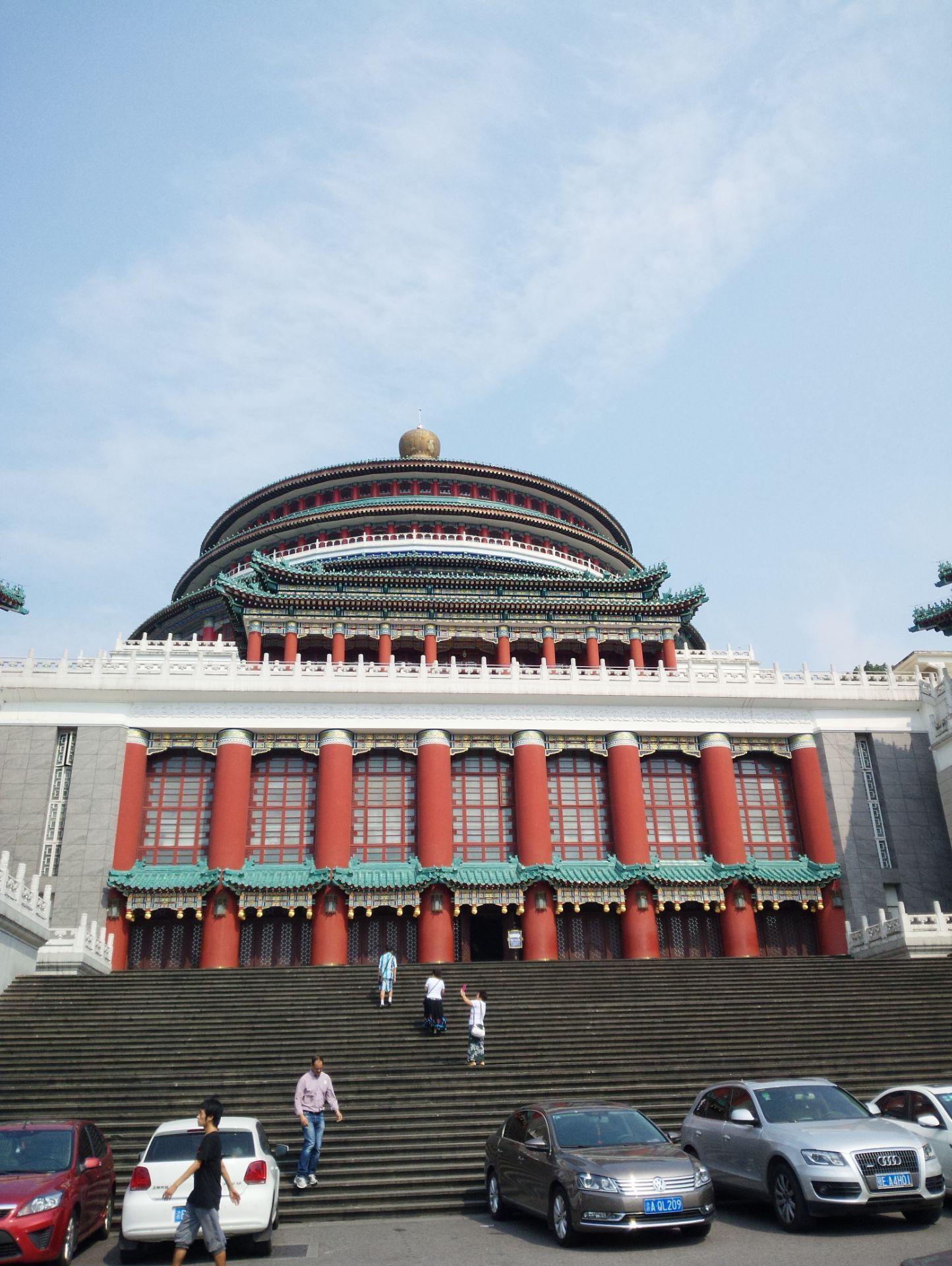 人民大礼堂