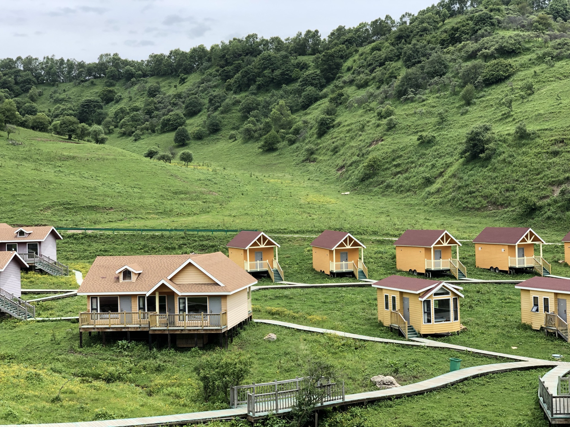 【携程攻略】陇县关山草原景点,宝鸡的关山草原 是陕西人的好去处 带