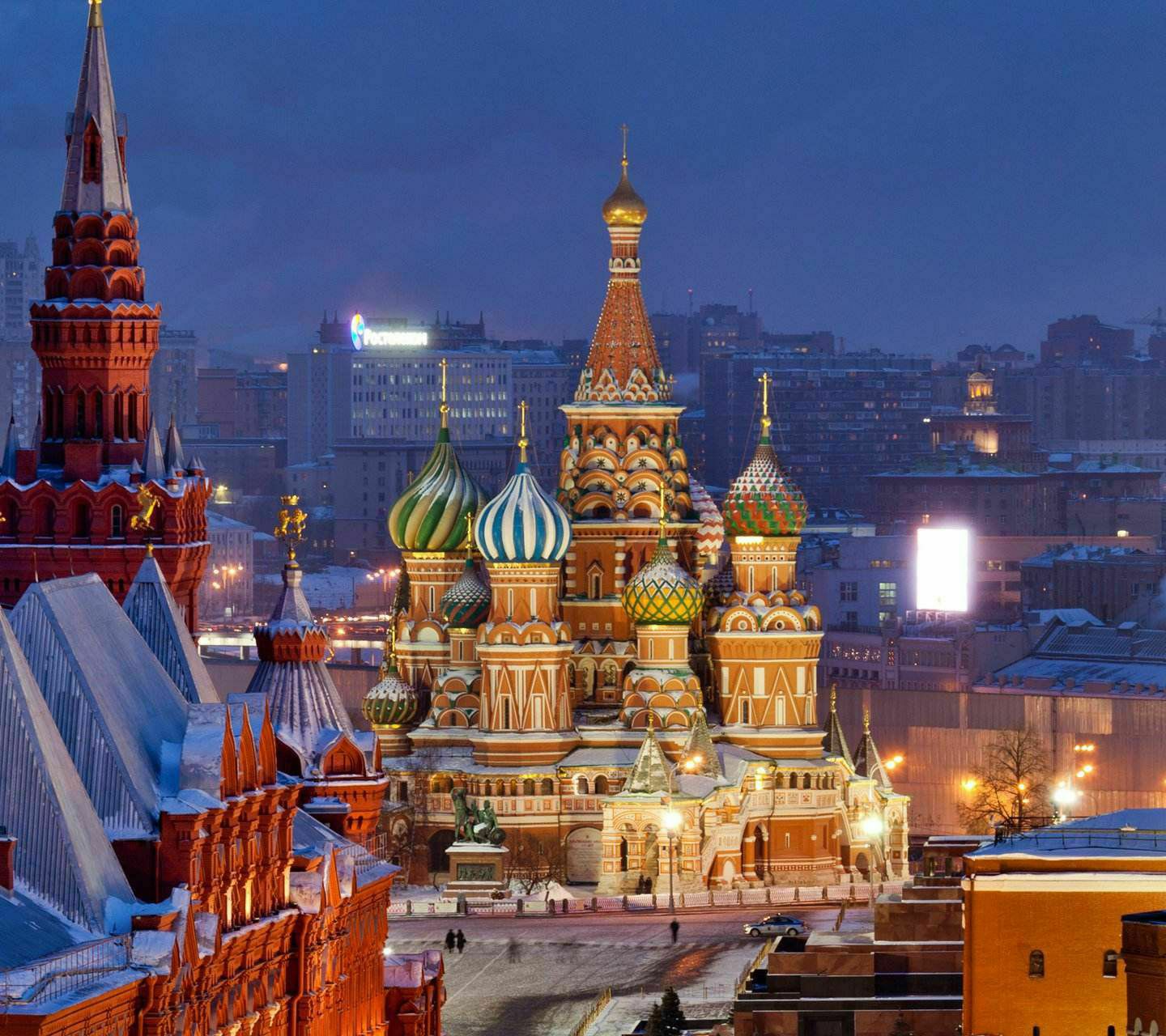 2019圣瓦西里升天大教堂-旅游攻略-门票-地址-问答-游记点评，莫斯科旅游旅游景点推荐-去哪儿攻略