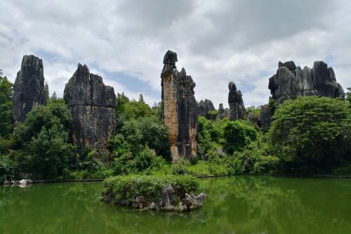 石林風景區 分