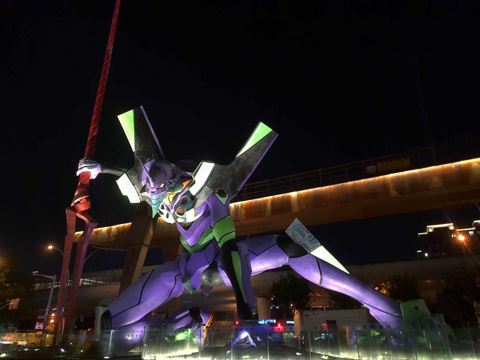 2019eva初号机-旅游攻略-门票-地址-问答-游记点评,上海旅游旅游景点