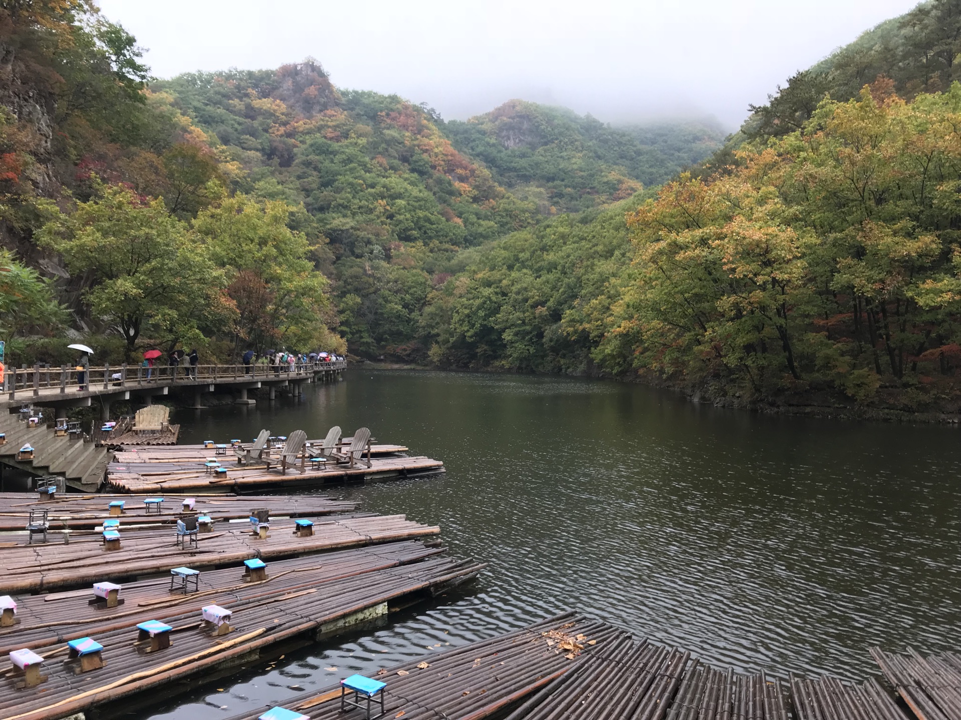 關門山國家森林公園