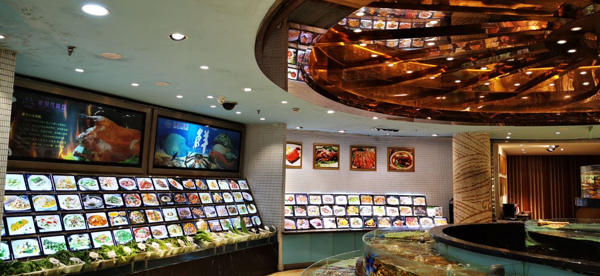 华亭湖时代大酒店