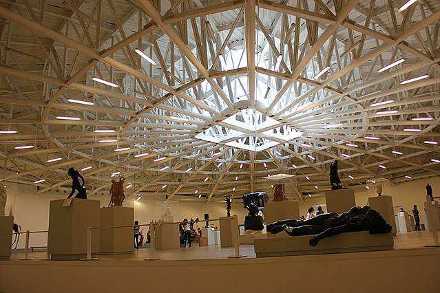 2022玛格画廊游玩攻略,梅格画在巴黎地位很高,有亨.【去哪儿攻略】