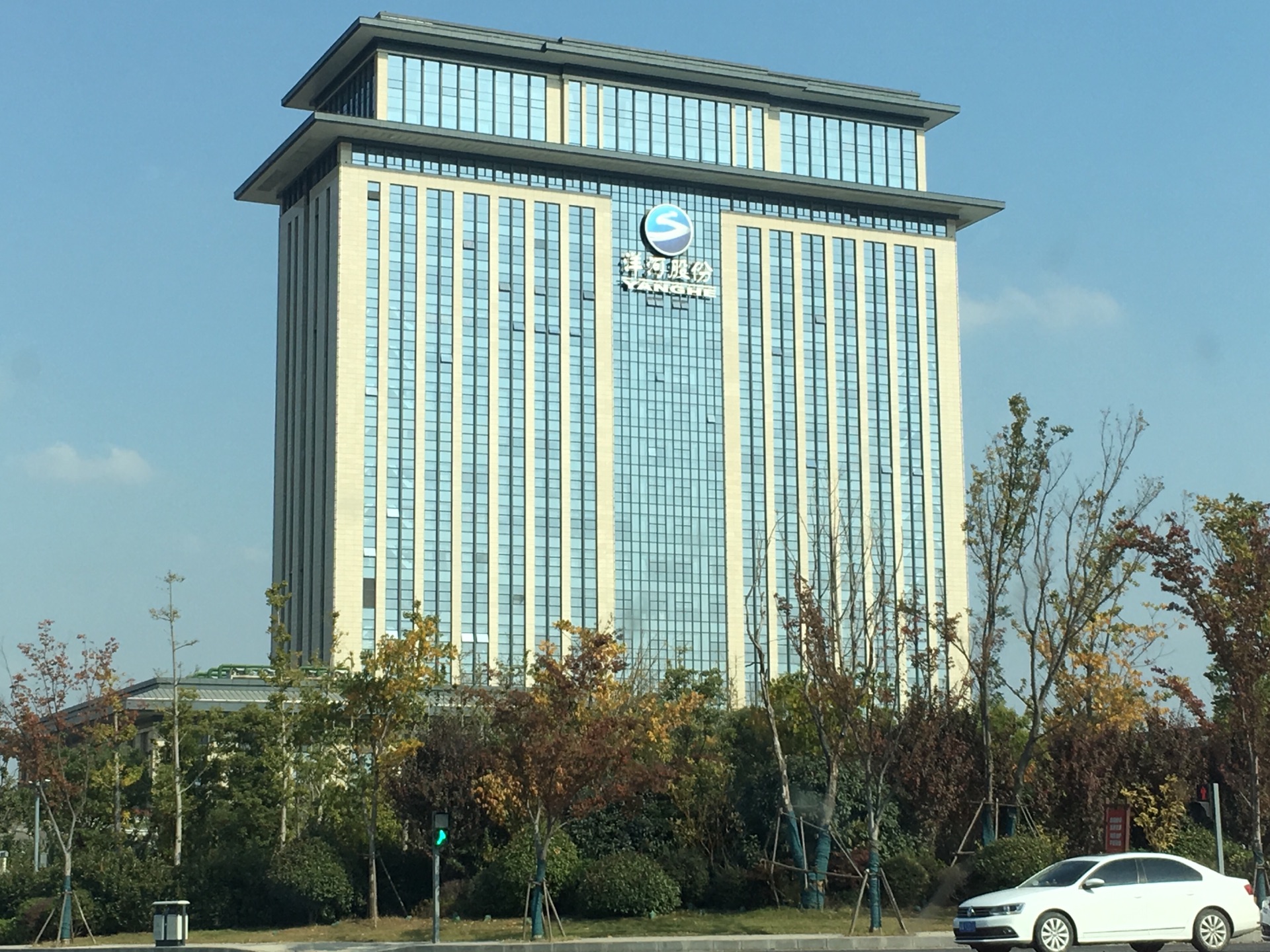 洋河酒厂文化旅游区