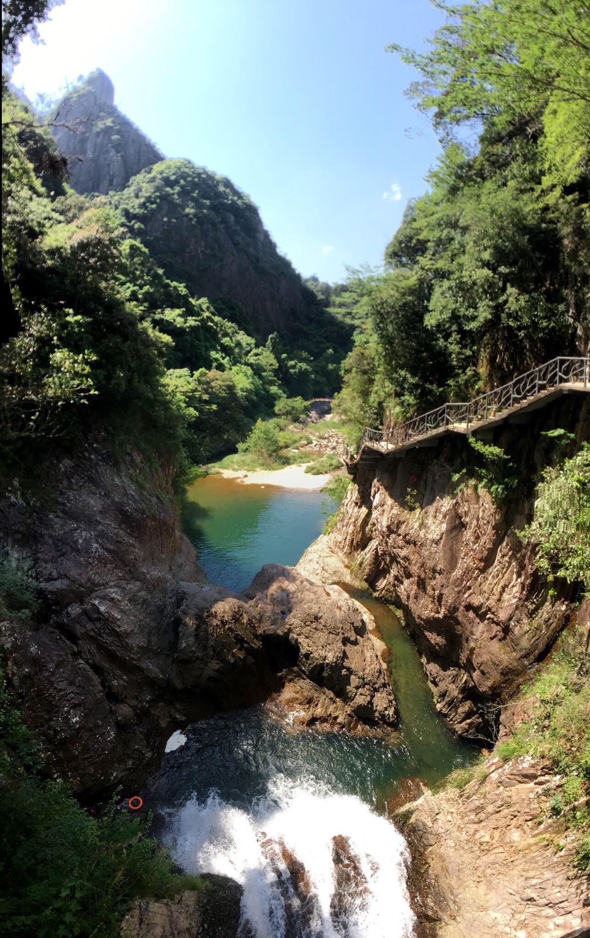 2023龙湾潭国家森林公园游玩攻略,龙湾潭森林公园属于雁荡山世.