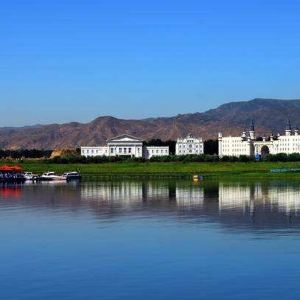 凉城岱海旅游景点攻略图