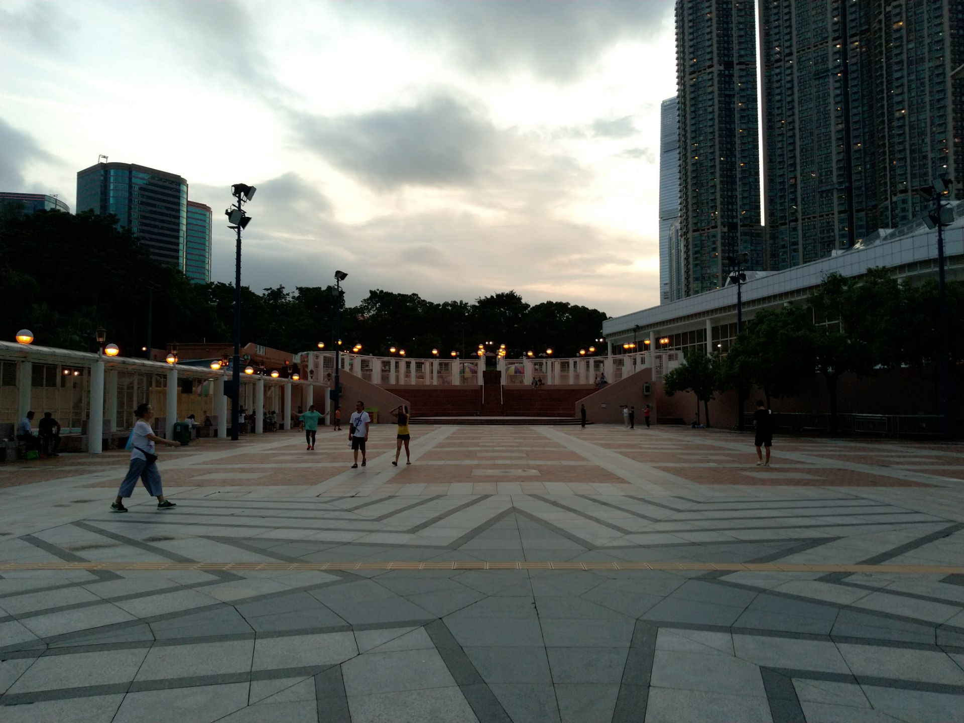 九龙公园kowloon park