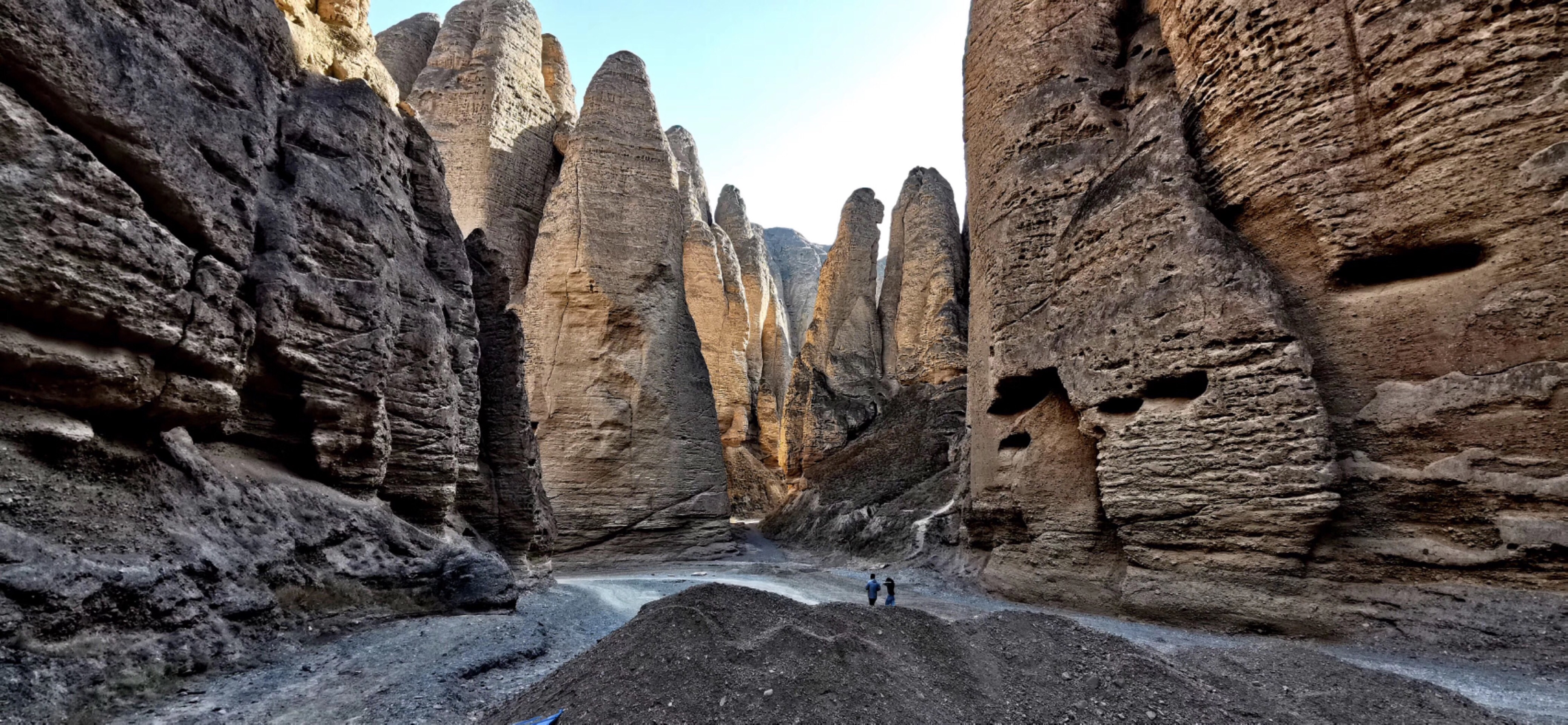 景泰黄河石林景区简介图片