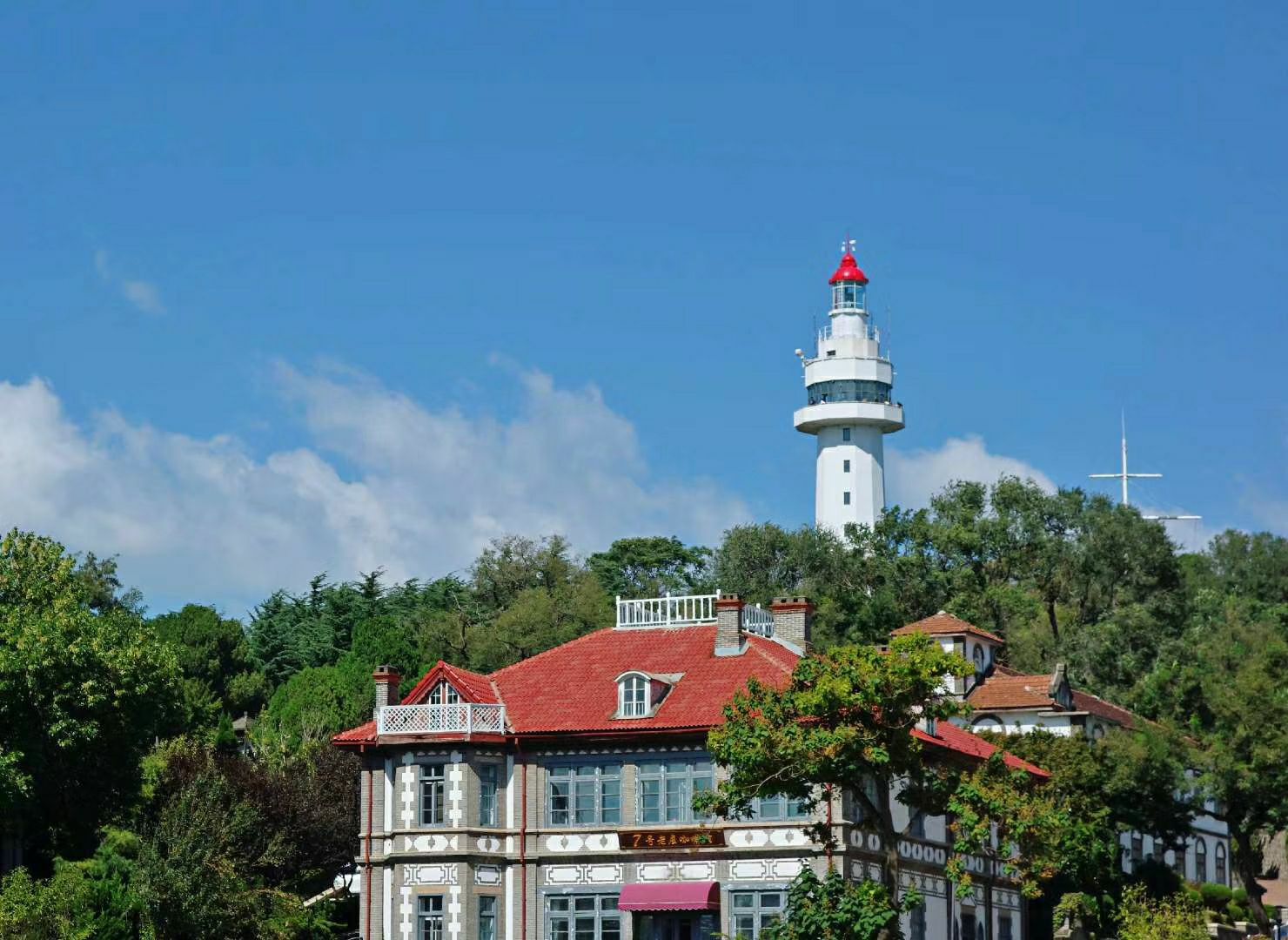 烟台烟台山灯塔好玩吗,烟台烟台山灯塔景点怎么样_点评_评价【携程攻