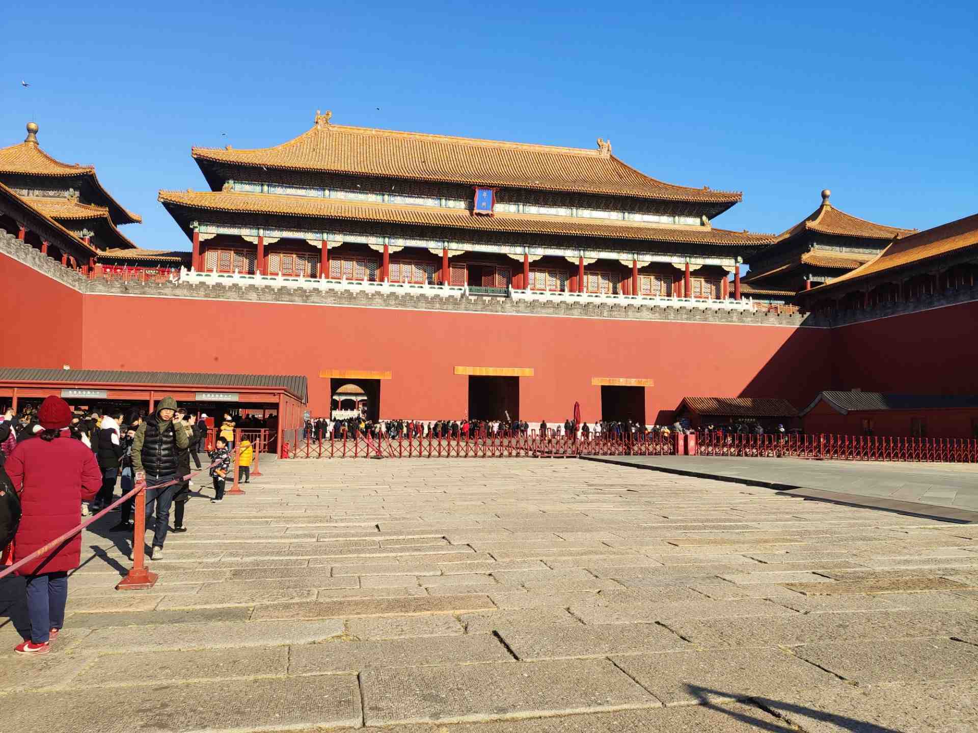 我大中华真的很厉害!超高的建筑艺术!伟大的历史传承!