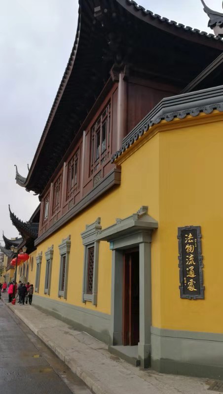 【攜程攻略】上海玉佛禪寺景點,今天是玉佛寺舉行