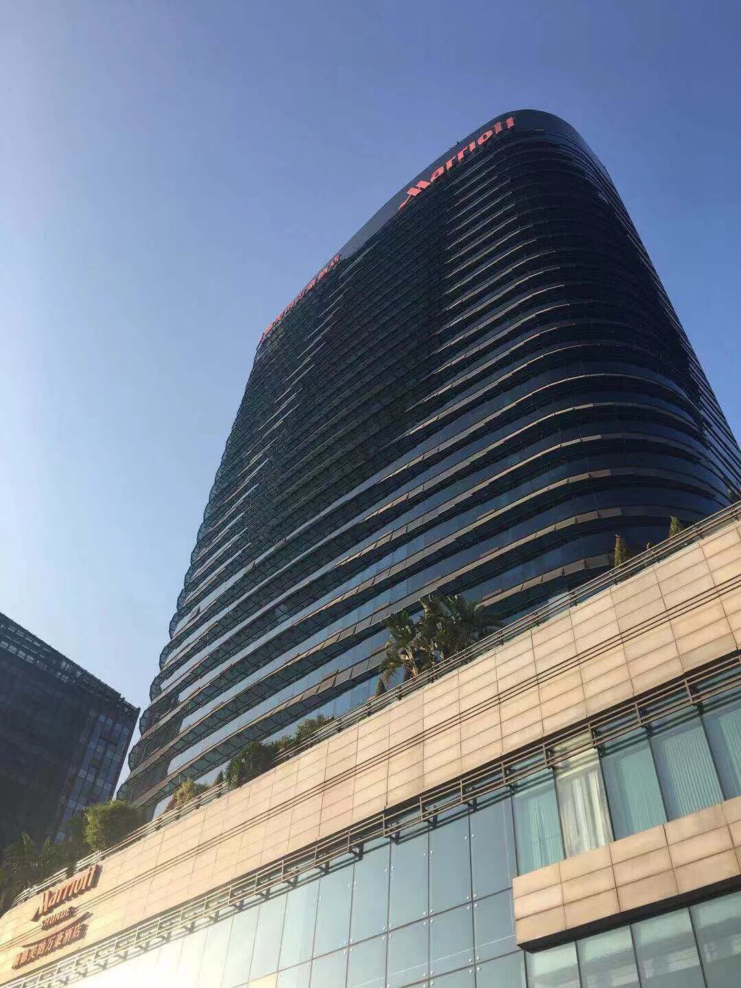 【携程美食林】佛山顺德美的万豪酒店·万豪中餐厅餐馆,暖冬的顺德!
