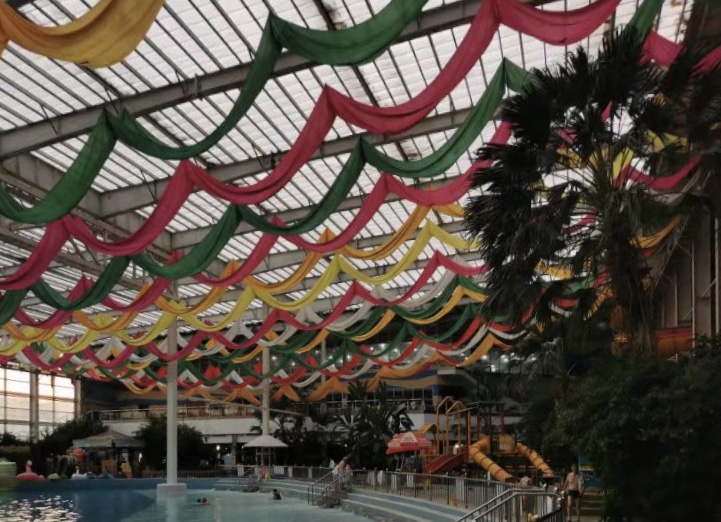 京山缘汇温泉在这个小城市当中因为地域的特殊性还有温泉水所具有的