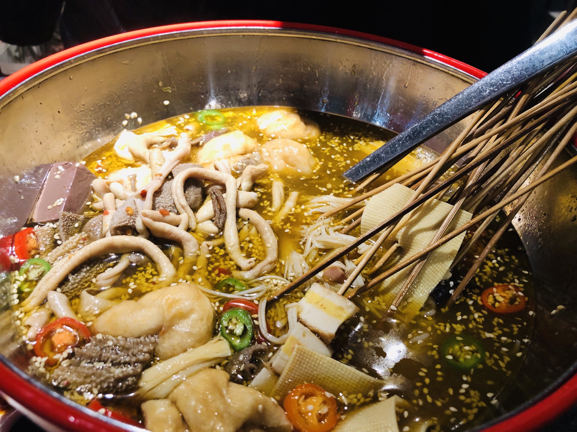 红料理·串串有瘾(莘庄店)