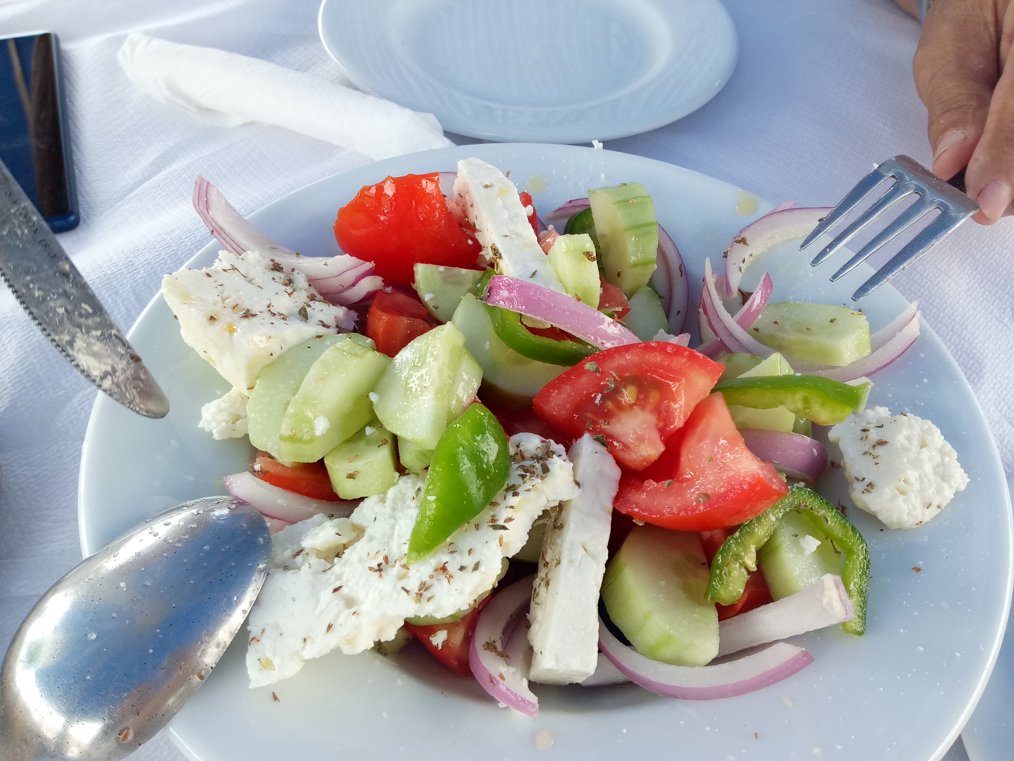去希腊吃什么？这10种经典美食可以记在小本本上了_酸奶_乌佐_烤肉